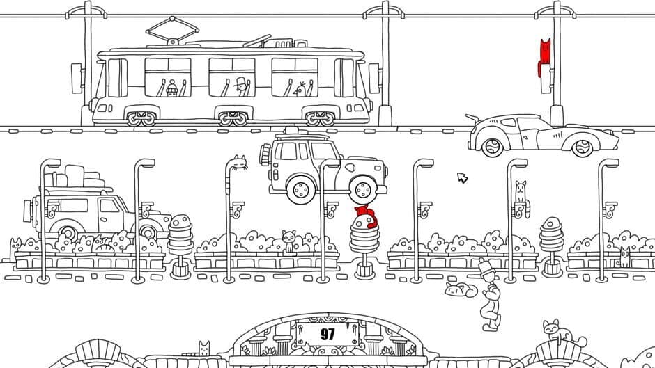 Скриншот 2 из 100 Hidden Cats 2
