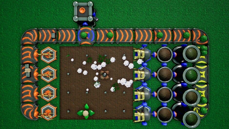Скриншот 3 из Assembly Planter