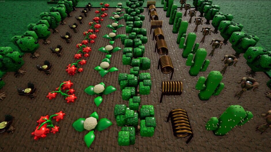 Скриншот 4 из Assembly Planter