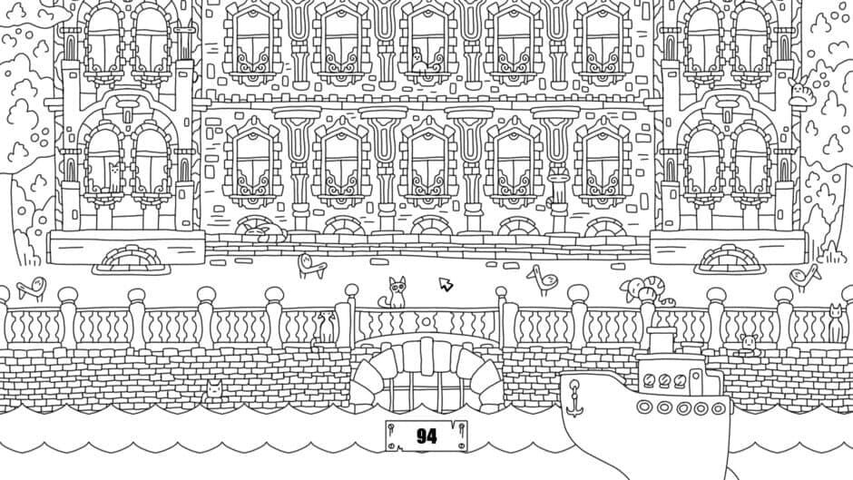 Скриншот 4 из 100 Hidden Cats 2