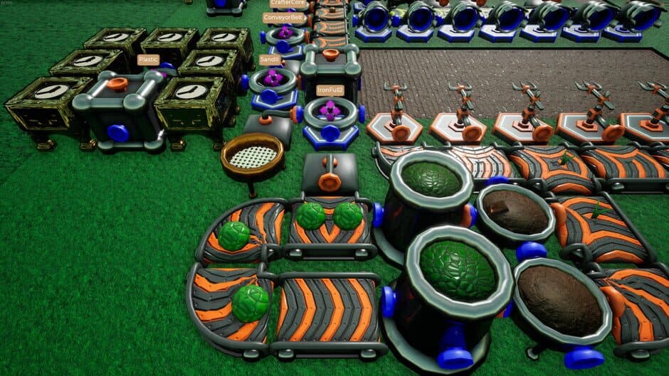 Скриншот 5 из Assembly Planter