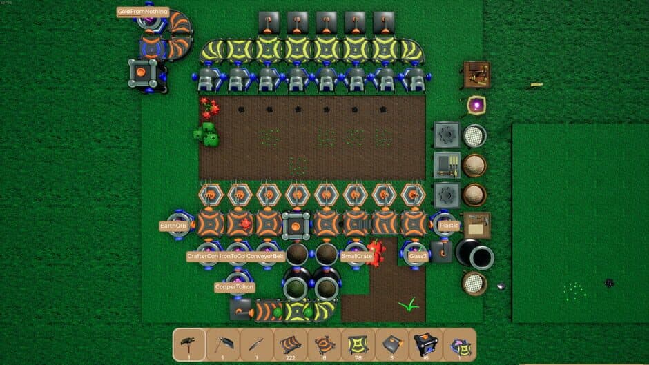 Скриншот 6 из Assembly Planter