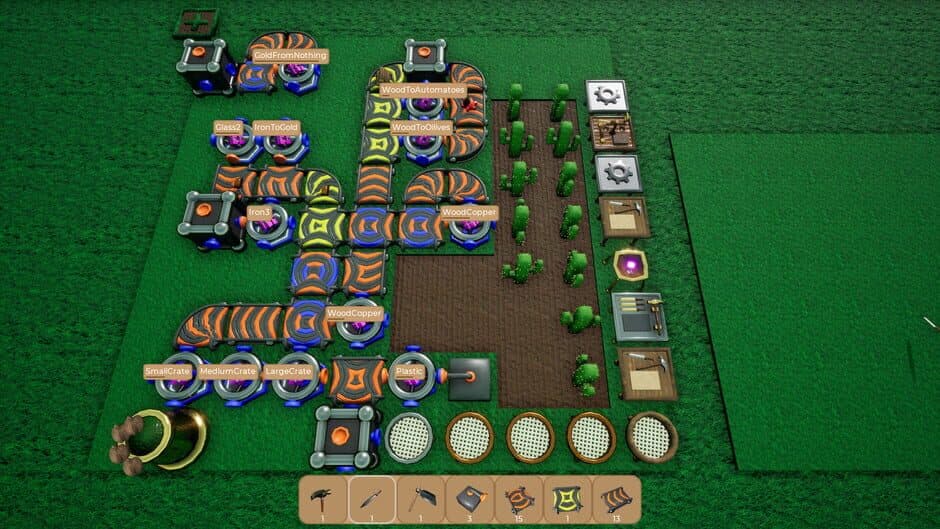 Скриншот 7 из Assembly Planter