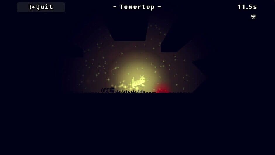 Скриншот 3 из Gude! Jump n Run