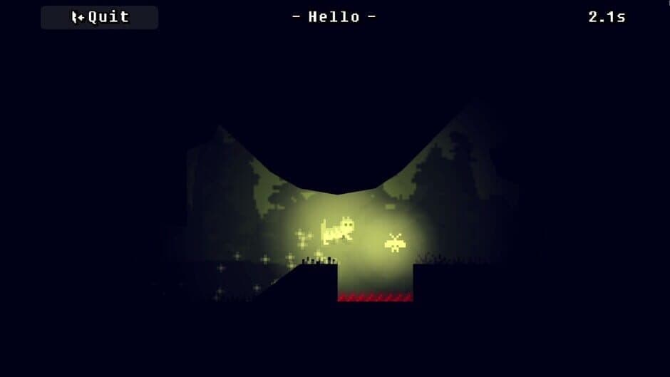 Скриншот 6 из Gude! Jump n Run