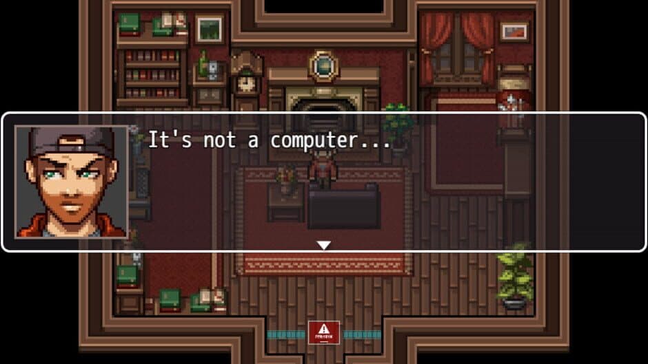 Скриншот 3 из Quest: Escape Room
