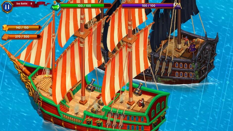 Скриншот 1 из Merchants of the Caribbean