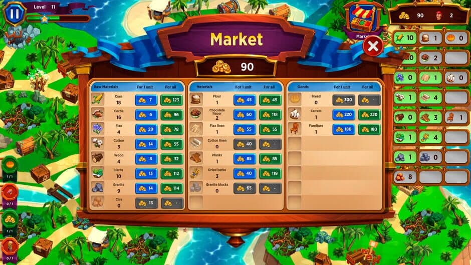 Скриншот 3 из Merchants of the Caribbean
