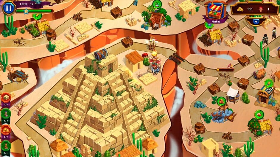 Скриншот 4 из Merchants of the Caribbean