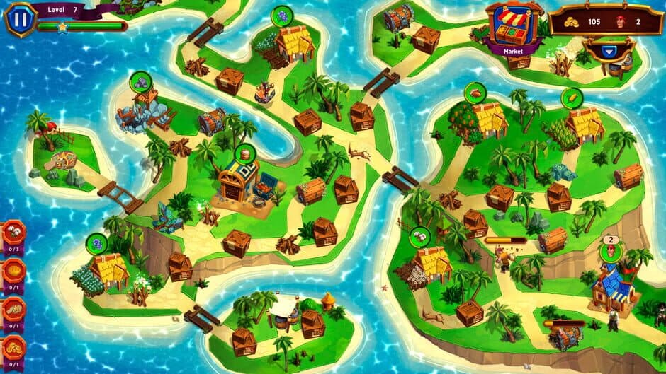 Скриншот 7 из Merchants of the Caribbean