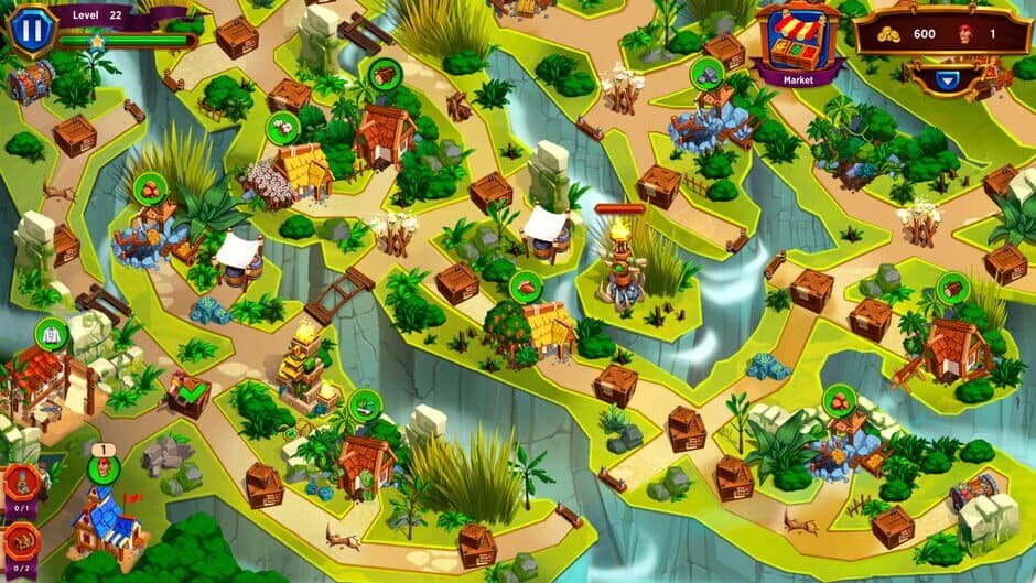 Скриншот 8 из Merchants of the Caribbean