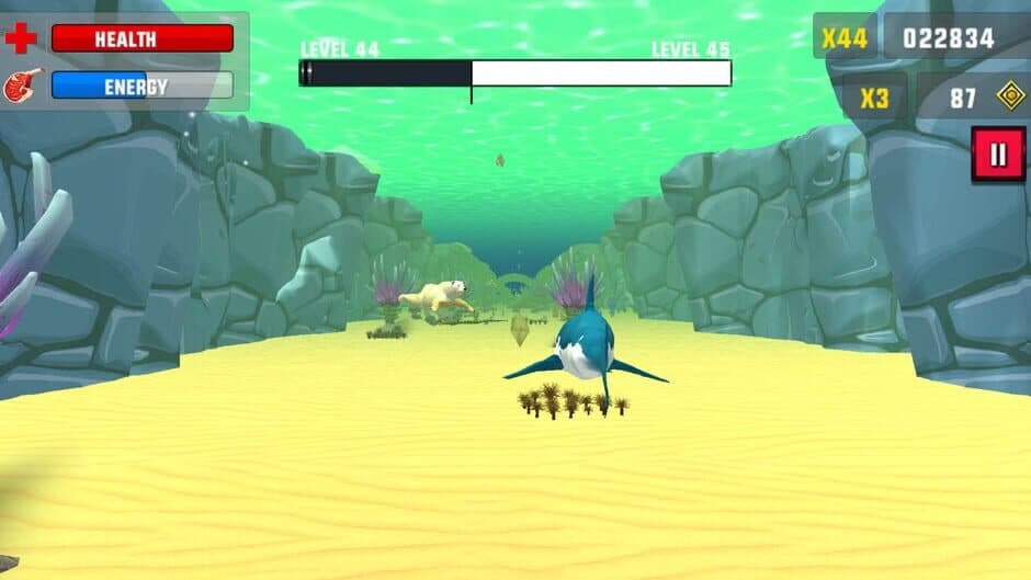 Скриншот 3 из Shark Attack