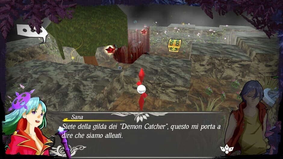 Скриншот 4 из Oscuria: The World of Nightmares