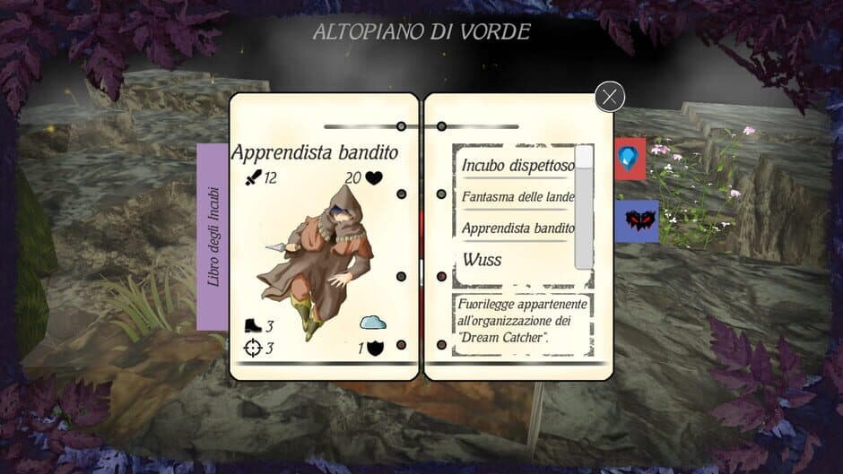 Скриншот 5 из Oscuria: The World of Nightmares