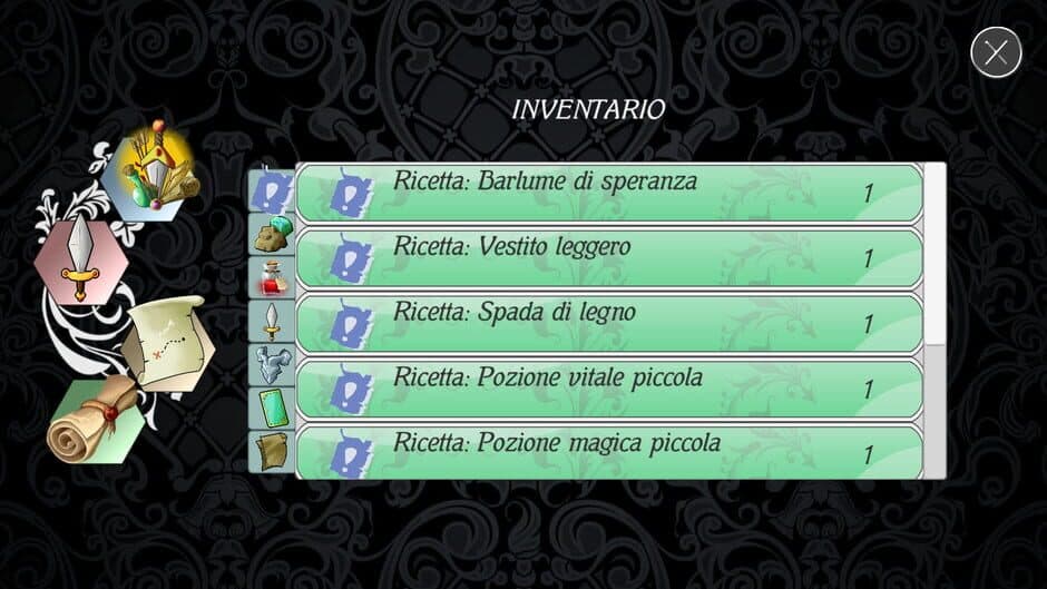Скриншот 10 из Oscuria: The World of Nightmares