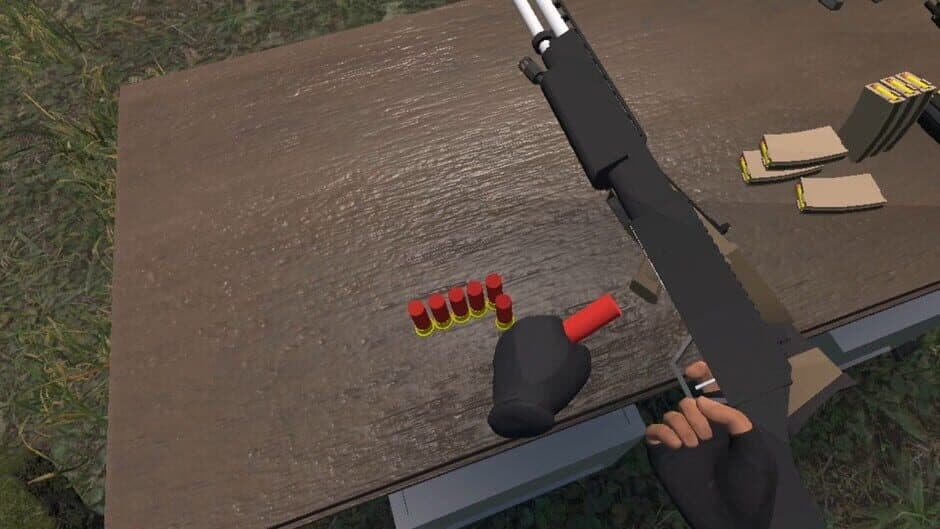 Скриншот 2 из Velocity VR Battle Royal