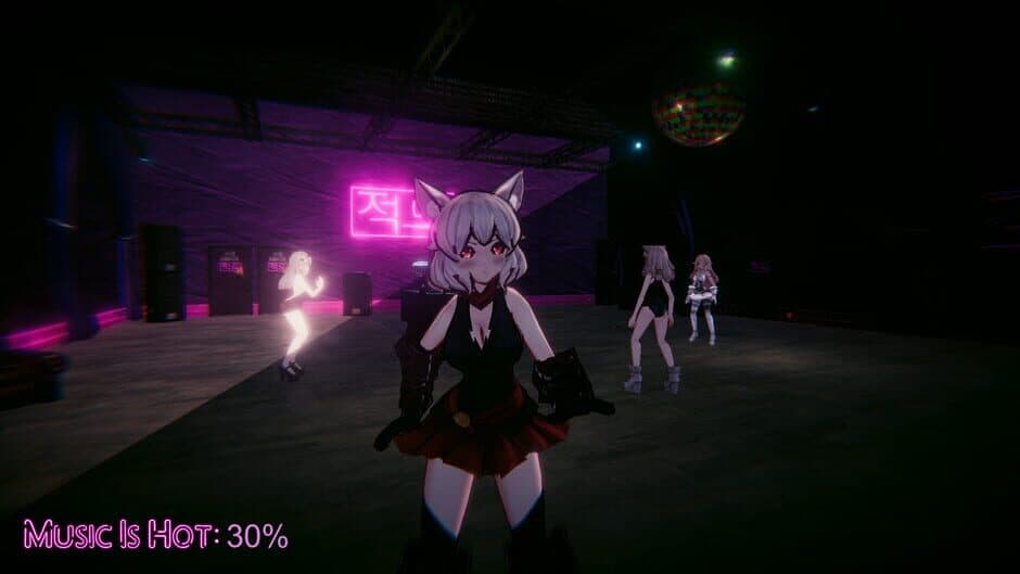 Скриншот 2 из Dance Waifu