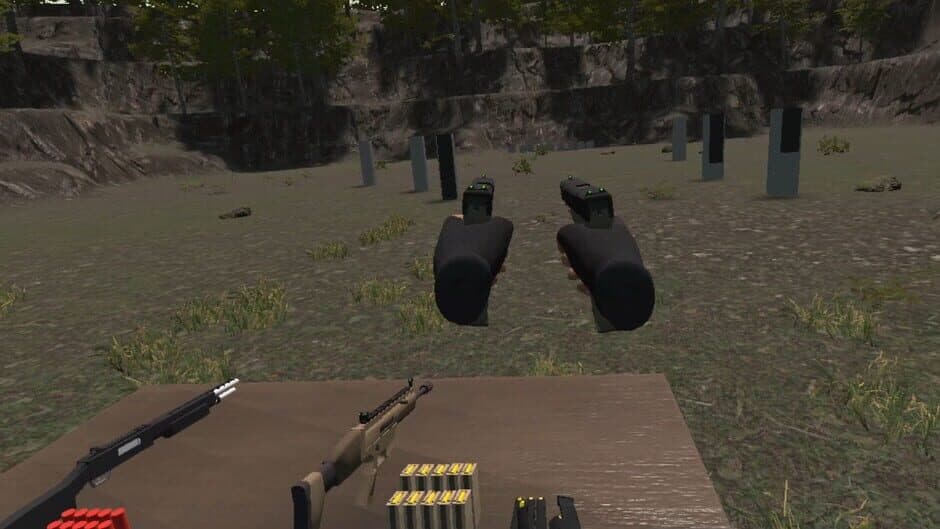 Скриншот 4 из Velocity VR Battle Royal