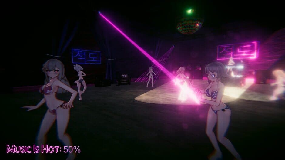 Скриншот 4 из Dance Waifu