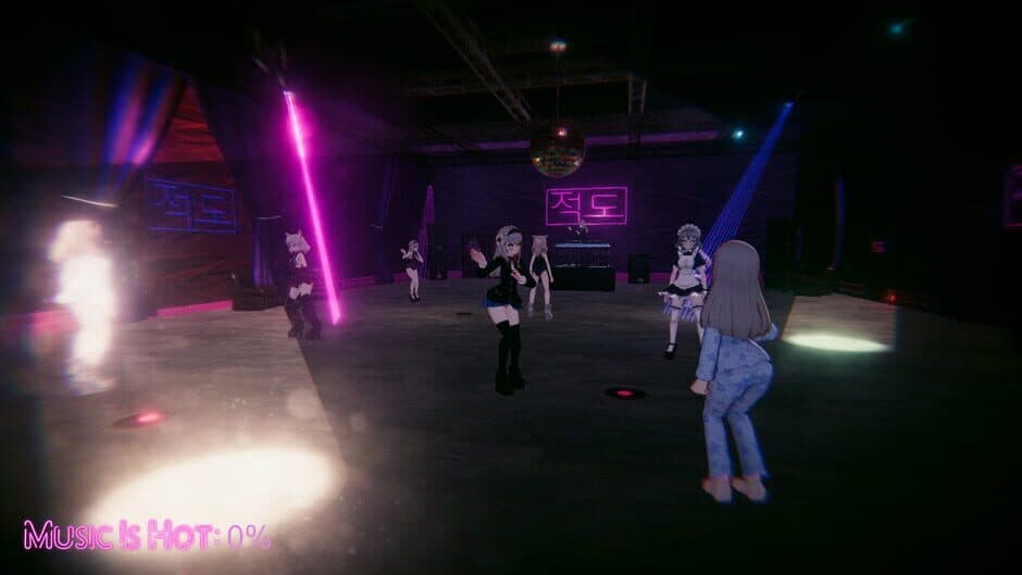 Скриншот 5 из Dance Waifu