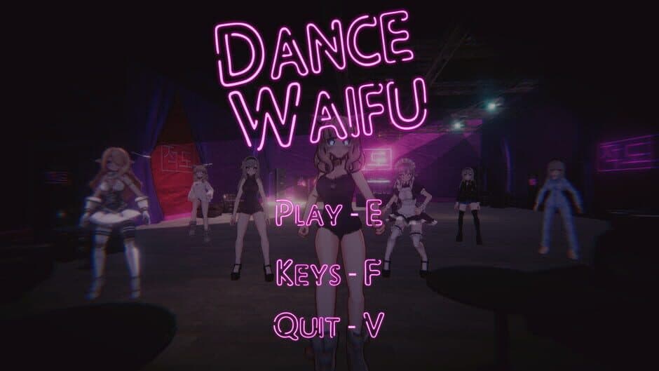 Скриншот 6 из Dance Waifu