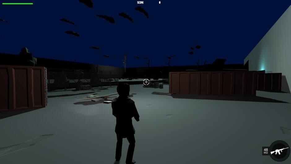 Скриншот 5 из Humans V Zombies