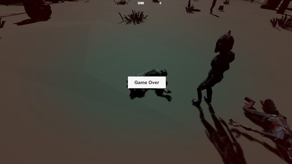 Скриншот 1 из Humans V Zombies