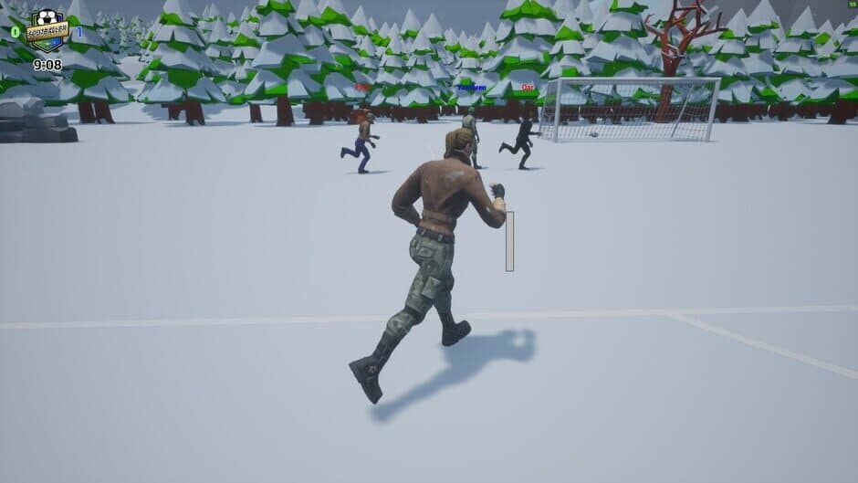 Скриншот 3 из Footballer