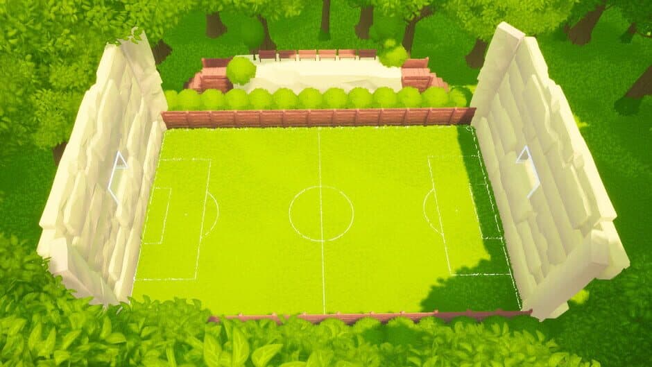 Скриншот 5 из Footballer