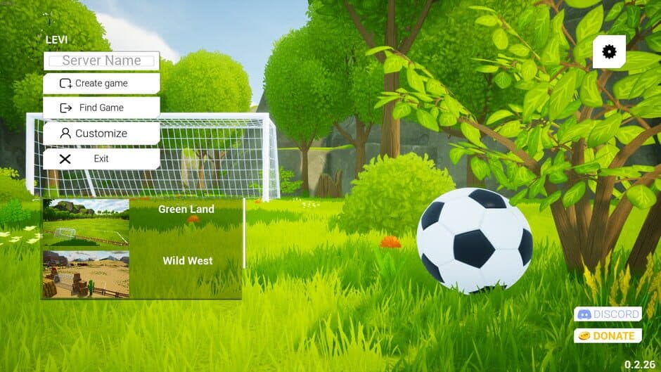 Скриншот 8 из Footballer