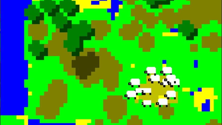 Скриншот 1 из Sheep Island