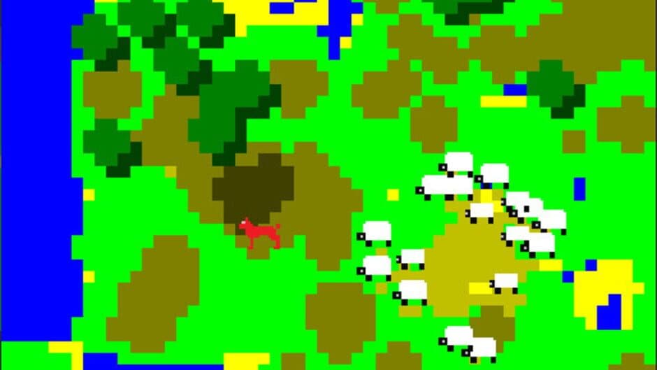 Скриншот 2 из Sheep Island