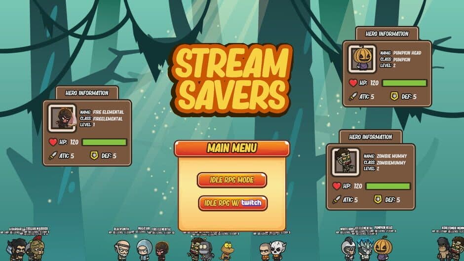 Скриншот 1 из StreamSavers