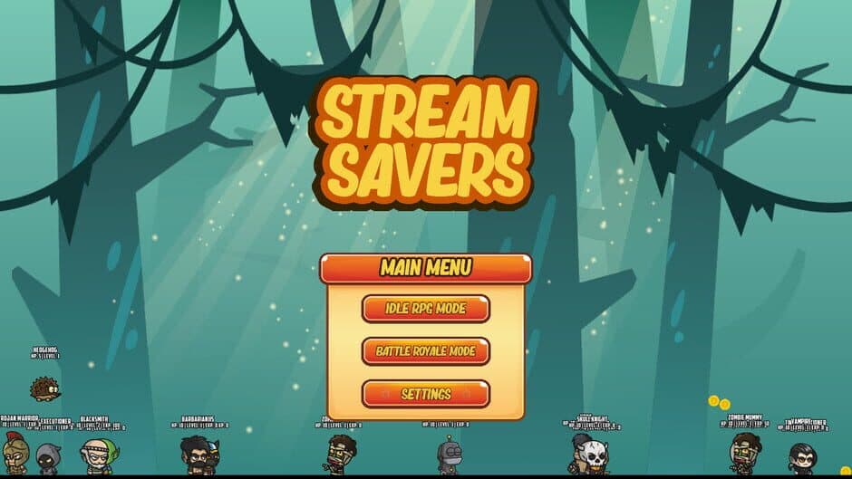 Скриншот 5 из StreamSavers