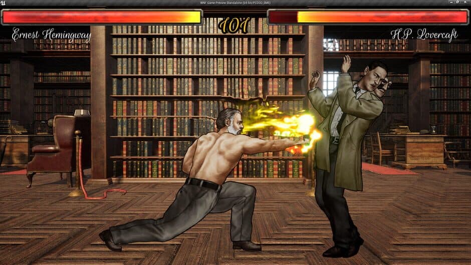 Скриншот 2 из Write 'n' Fight