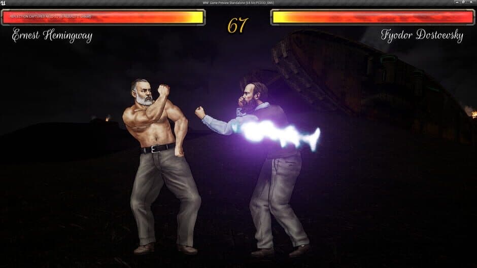 Скриншот 3 из Write 'n' Fight