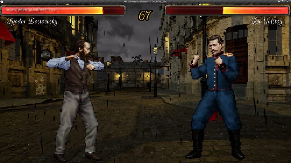 Скриншот 4 из Write 'n' Fight