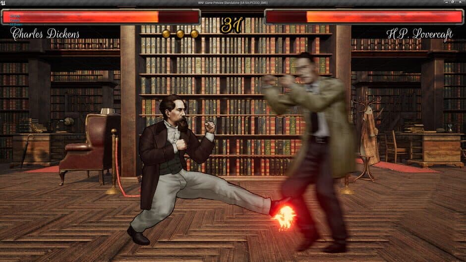 Скриншот 5 из Write 'n' Fight