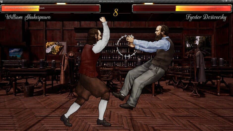 Скриншот 6 из Write 'n' Fight