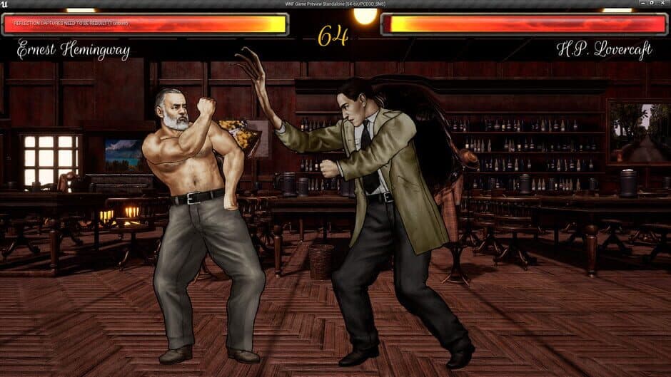Скриншот 7 из Write 'n' Fight