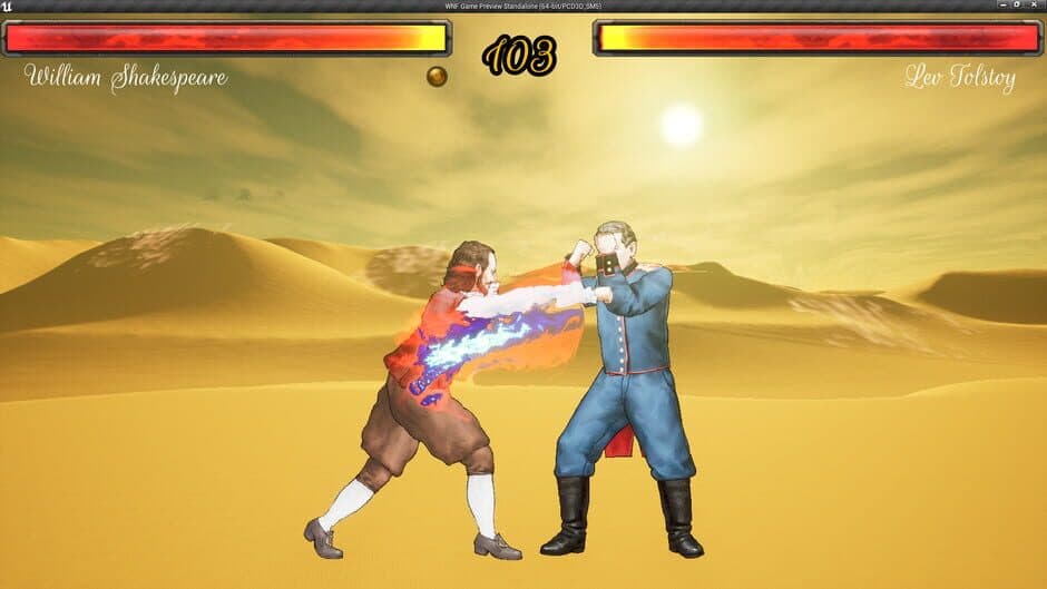 Скриншот 8 из Write 'n' Fight