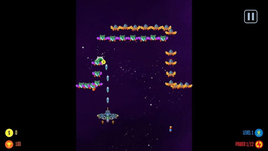 Скриншот 2 из Space Squadron