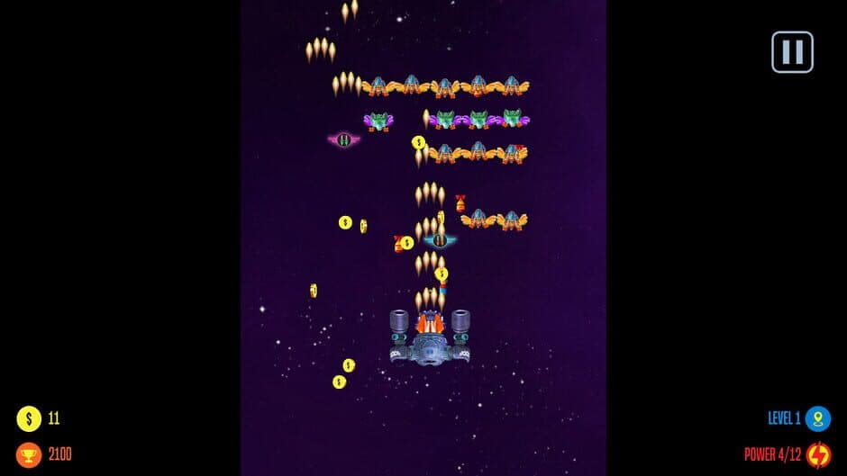 Скриншот 3 из Space Squadron