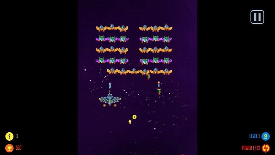 Скриншот 4 из Space Squadron