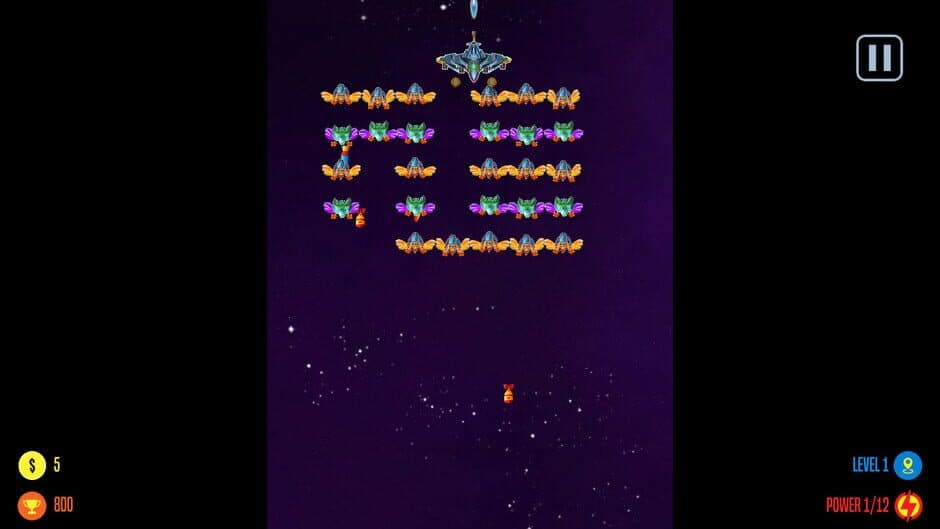 Скриншот 5 из Space Squadron