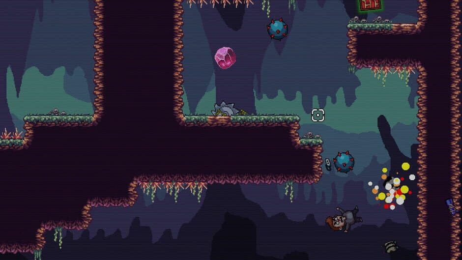 Скриншот 1 из Crystal Rider