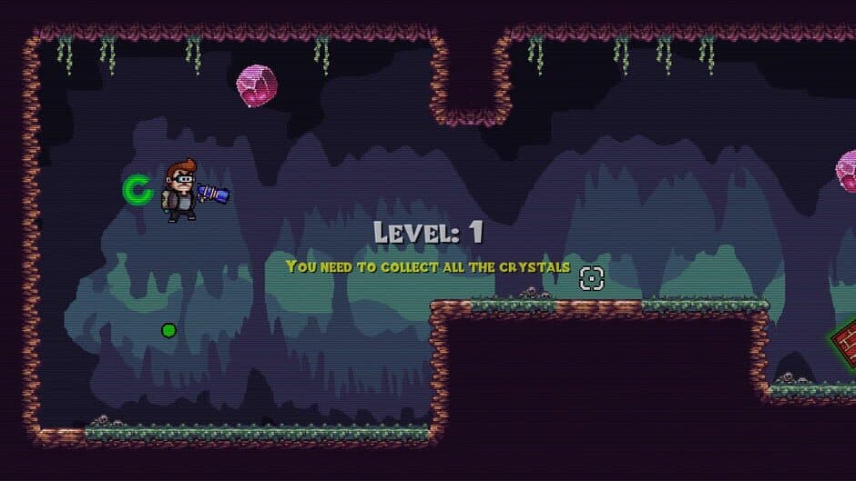 Скриншот 2 из Crystal Rider