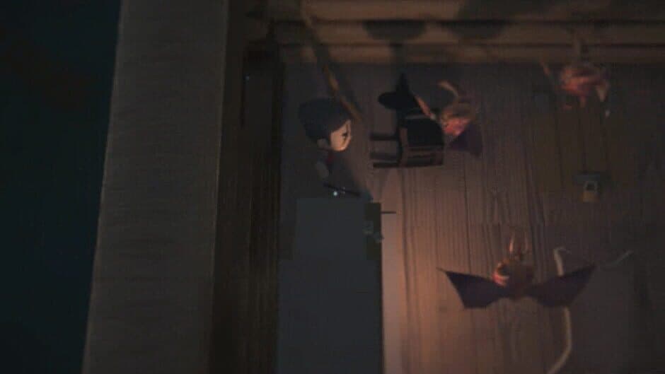 Скриншот 8 из An Absolutely Not Suspicious Cabin in the Woods
