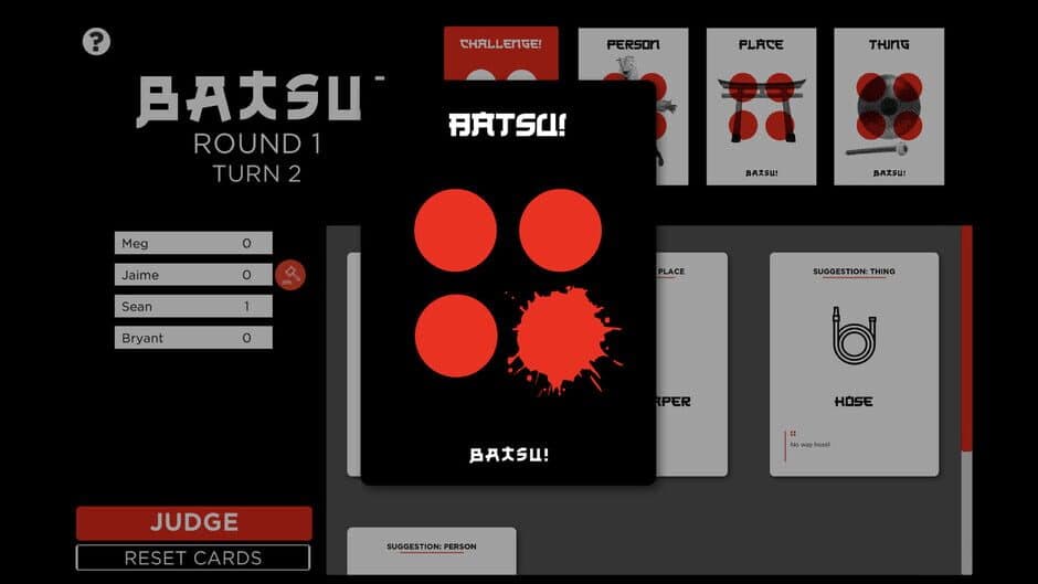 Скриншот 4 из Batsu!