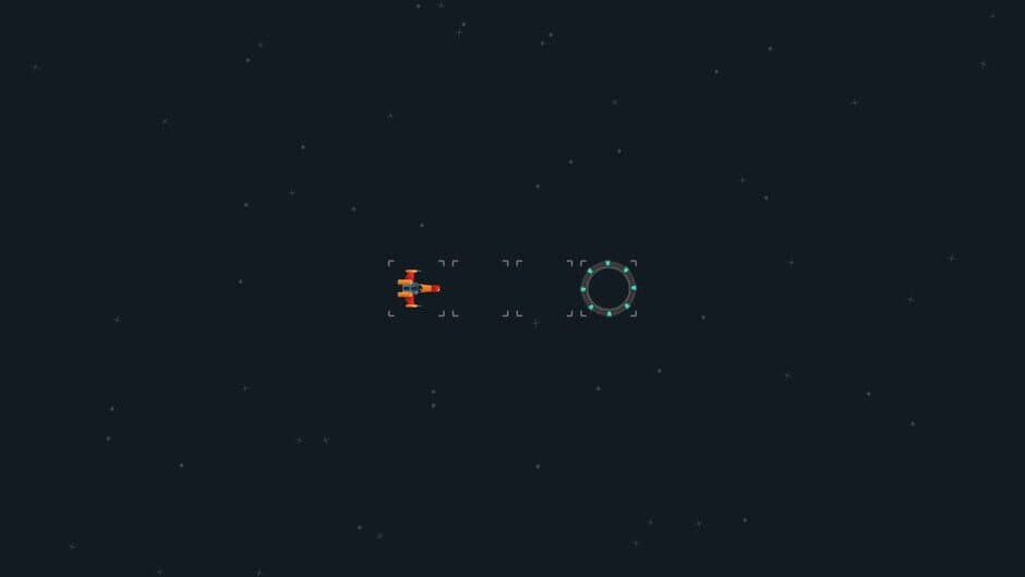 Скриншот 1 из Space Plane
